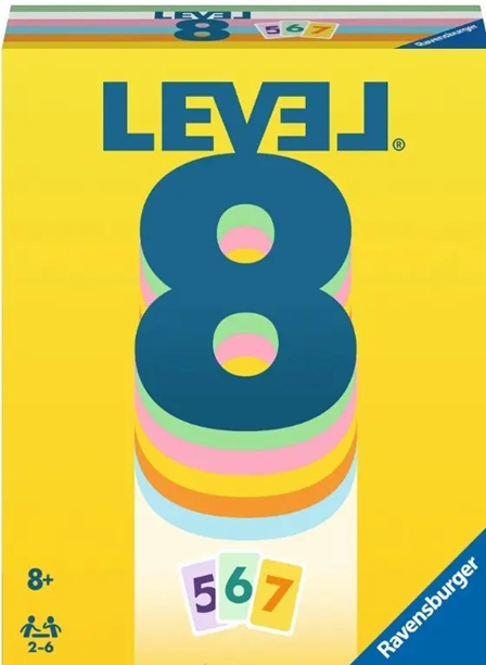 Level 8 - gra karciana