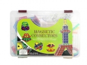 Klocki magnetyczne 150 elementów