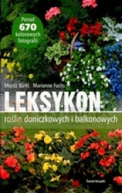 Leksykon roślin doniczkowych i balkonowych