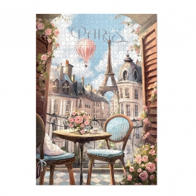 Puzzle Medium-XL - Miasta. Paryż, 1000 el. (300650)