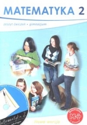 Matematyka z plusem 2 Zeszyt ćwiczeń + CD