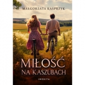 Miłość na Kaszubach - Kasprzyk Małgorzata