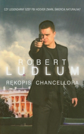 Rękopis Chancellora - Ludlum Robert