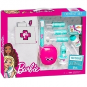 Barbie Zestaw Mały dentysta (423285)
