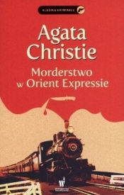 Morderstwo w Orient Expressie (Uszkodzona okładka) - Agatha Christie