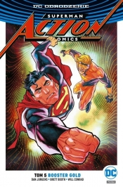 Superman Action Comics Tom 5