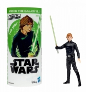 Star Wars GOA Jedi Luke (E5648/E5650)