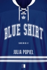 Scars on Ice T.2 Blue Shirt Julia Popiel