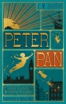 Peter Panlllustrated with Interactive Elements Barrie J.M.