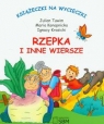 Książeczki na wycieczki Rzepka i inne wiersze Tuwim Julian, Konopnicka Maria, Krasicki Ignacy