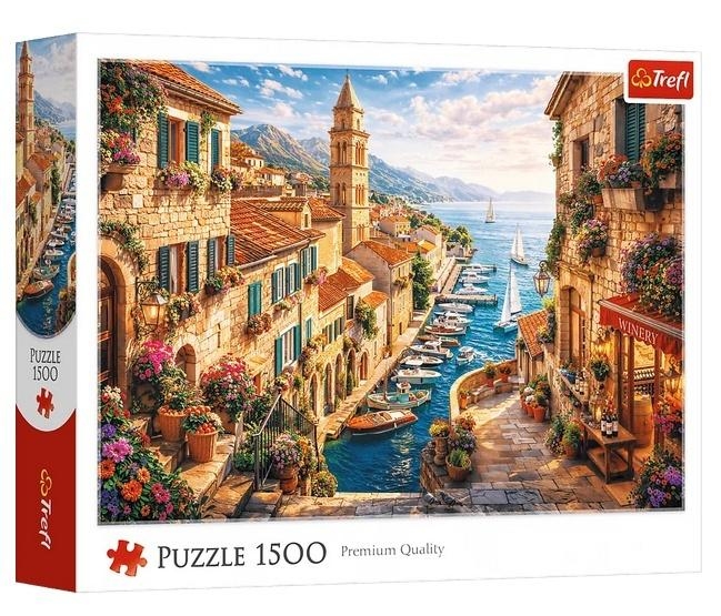 <img src='https://webimage.pl/pics/223/2/d5900511262223.jpg' style='height:440px' /> Puzzle 1500 Bałkańskie wakacje