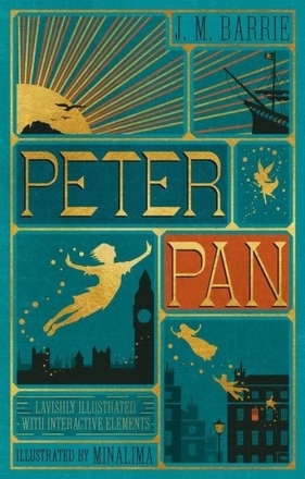 Peter Pan - Barrie J.M.