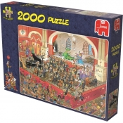 Puzzle 2000: Jan van Haasteren - Opera (17222)