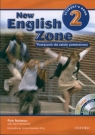 New English Zone 2 Student's book + CD
