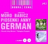 Pakiet:Piosenki Anny German/Wędrująca Eurydyka CD Agnieszka Babicz, Joanna Moro