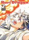 Ruri Dragon. Tom 2 Masaoki Shindou