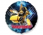 Balon foliowy Godan Transformers - Bumblebee 46 cm 18cal (401602)