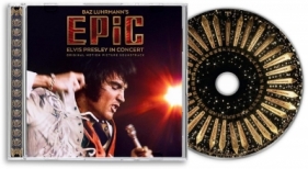 EPiC: Elvis Presley in Concert (OST)