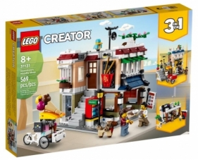 Lego CREATOR 31131 Sklep z kluskami w śródmieściu