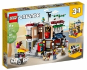 Lego CREATOR 31131 Sklep z kluskami w śródmieściu