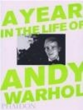 Year in the Life of Andy Warhol David Dalton