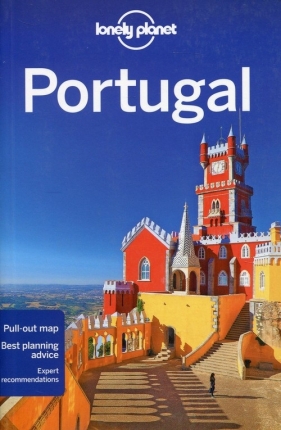 Lonely Planet Portugal