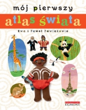 Mój pierwszy atlas świata (53223)