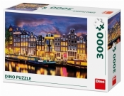 Puzzle 3000 Holandia, Amsterdam