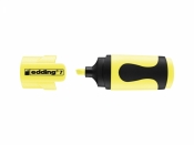 Textmarker Edding mini zakreślacz - pastelowo-żółty