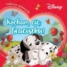 Kocham cię, braciszku! Rodzinne rymowanki. Disney Aleksandra Górska