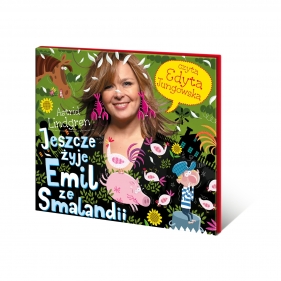Jeszcze żyje Emil ze Smalandii (Audiobook) - Astrid Lindgren