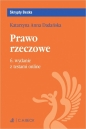 Prawo rzeczowe z testami online