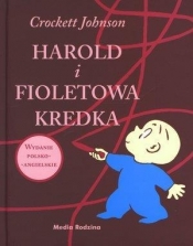 Harold i fioletowa kredka - Crockett Johnson