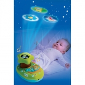 SMOBY Cotoons Lampka Projektor (7600211422)