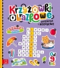 Wyjątkowe i kolorowe. Od 9 lat. Krzyżówki obrazkowe - Beata Karlik