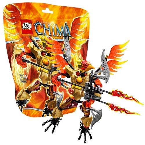 LEGO Chima Fluminox