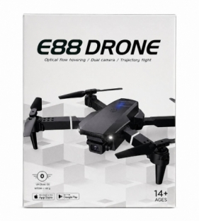 Dron sterowany radiowo