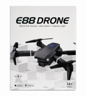 Dron sterowany radiowo