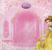 Kostka klejona na biurko Disney Księżniczki