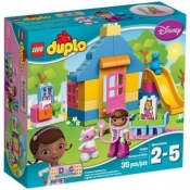 Lego Duplo Klinika dla pluszaków (10606)