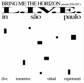 L.I.V.E. In Sao Paulo (Live Immersive Visual Experiment) (2 CD DVD)