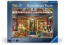 Ravensburger, Puzzle 500: Antyki i inne rzeczy (12000522) Wiek: 12+