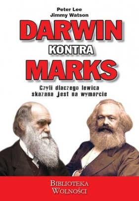 Darwin kontra Marks - Lee P., Watson J.