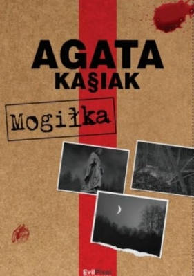 Mogiłka - Agata Kasiak