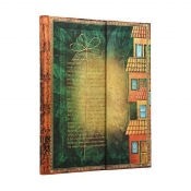 Notatnik w linie Paperblanks Garcia Marquez, One Hundred Years of Solitude Ultra