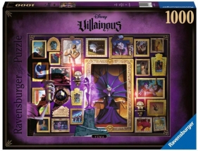 Ravensburger, Puzzle 1000: Villainous. Yzma (16522)