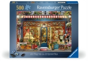 Ravensburger, Puzzle 500: Antyki i inne rzeczy (12000522)