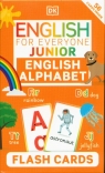 English for Everyone Junior English Alphabet