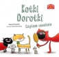 Kotki Dorotki. Czytam uważnie - Joanna Krzyżanek, Joanna Krzyżanek