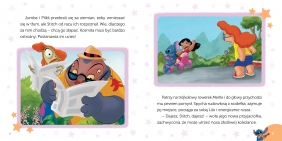 7 bajecznych opowiastek. Disney Lilo i Stitch - Opracowanie zbiorowe